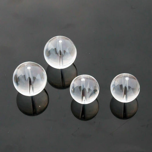 OD30/25mm Glass Bubble Round Ball Carb Cap.
