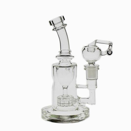Pack Science 8 Inch Recycler Matrix Percolator PG5105.