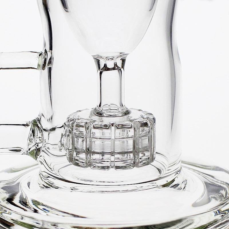 Pack Science 8 Inch Recycler Matrix Percolator PG5105.