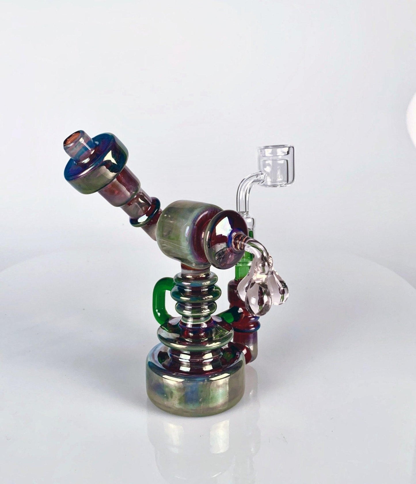 Plus Glass 503PFG Space Robot Fumed Hanger.