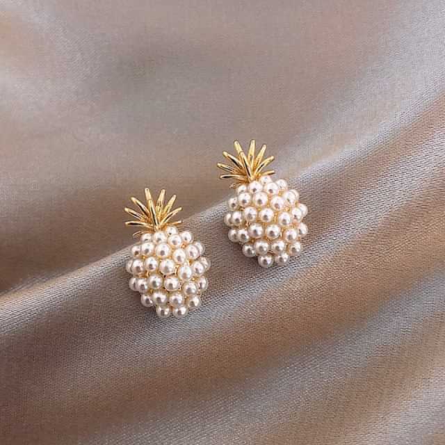 969696 yuhuv test Cute Unicorn Stud Earrings for Women Fairy Animal Gold Cubic Zirconia Earrings Girls Birthday Party Gift Jewelry Pendientes yuhuv test aja.