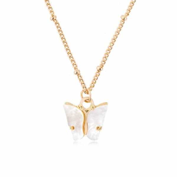 969696 yuhuv test New Fashion Design Butterfly Jewelry Colorful Acrylic Butterfly Stud Earrings for Women 2020 Bohemia Small Cute Earring Jewelry yuhuv test aja.