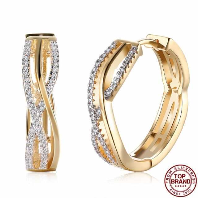 INALIS Stud Earrings Hot Luxury V Shape Earrings 5A Cubic Zirconia Earrings For Women Fashion Jewelry Cute Wedding Earrings 2021 yuhuv test yuhuv test022.