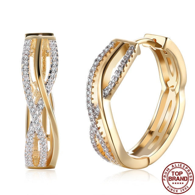 INALIS Stud Earrings Hot Luxury V Shape Earrings 5A Cubic Zirconia Earrings For Women Fashion Jewelry Cute Wedding Earrings 2021 yuhuv test yuhuv test022.