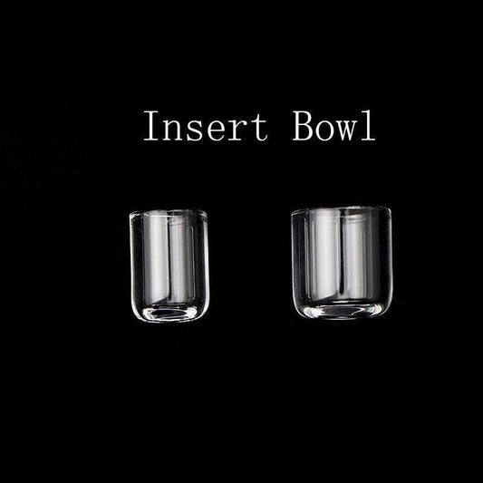 Quartz Bowl Enail Insert.