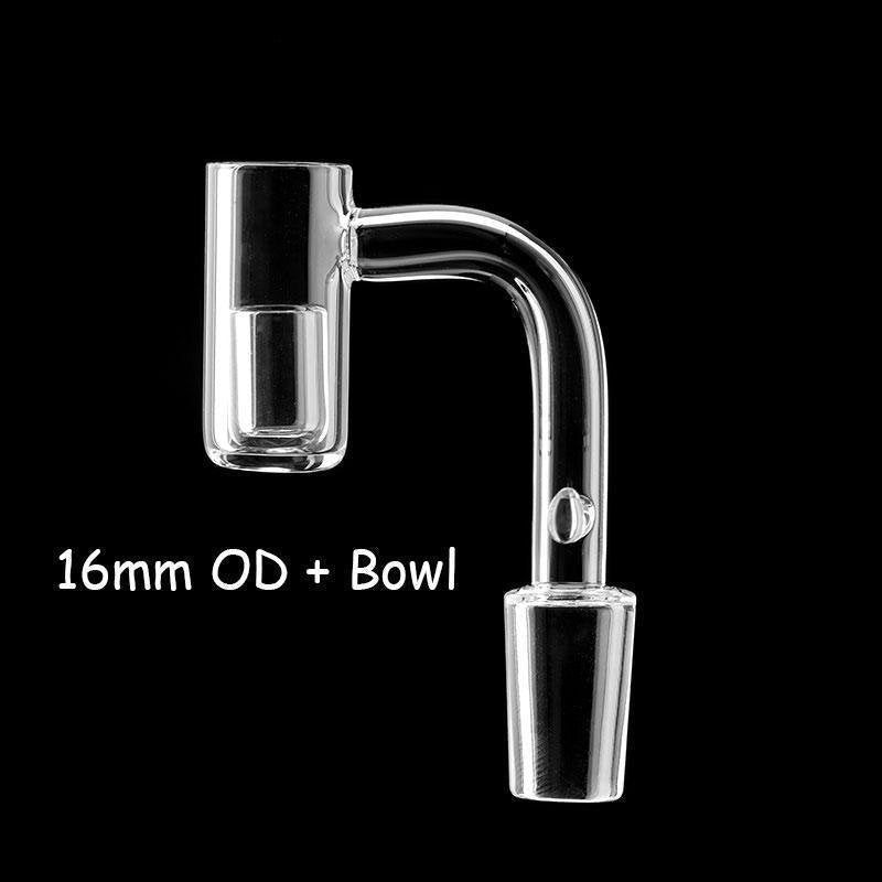 Quartz Bowl Enail Insert.