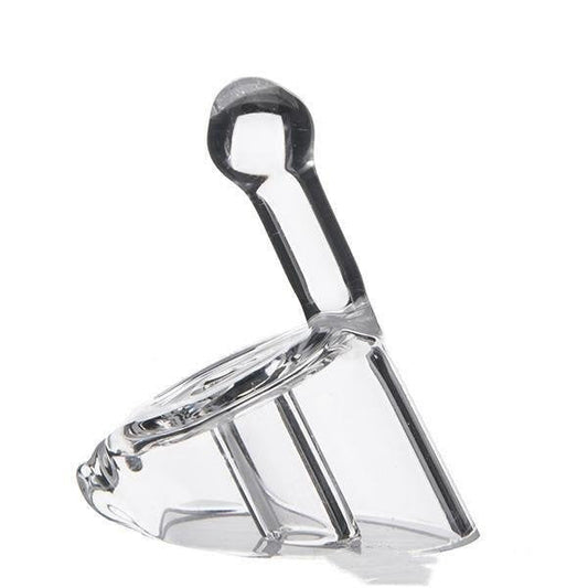 Quartz Carb Cap With Handle 590.