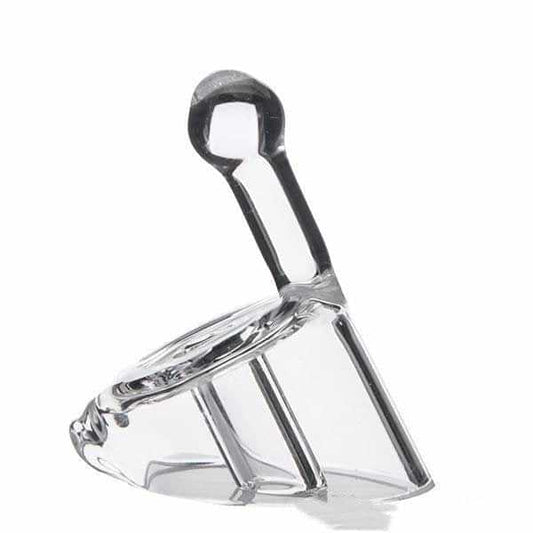 Quartz Carb Cap With Handle 590.