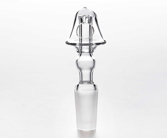 Quartz Mushroom Nail Dome Bowl 374.