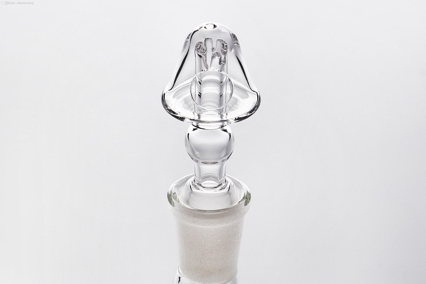 Quartz Mushroom Nail Dome Bowl 374.