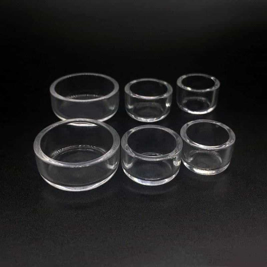 Removable Quartz Insert Dish Flat Top Thermal Skillet.