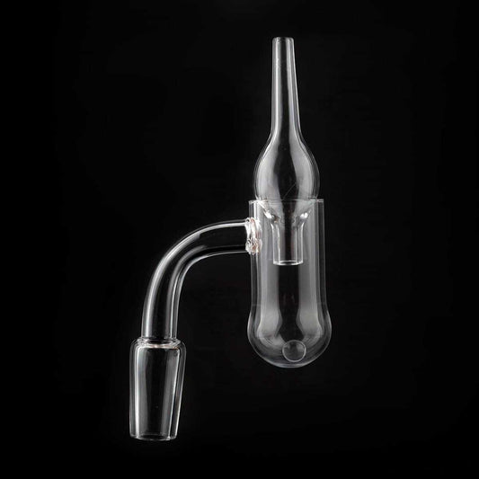 Round Bottom Orion Quartz Banger OD 22mm Set.