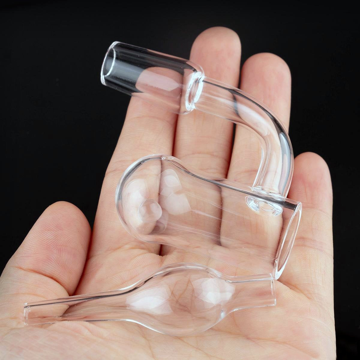 Round Bottom Orion Quartz Banger OD 22mm Set.