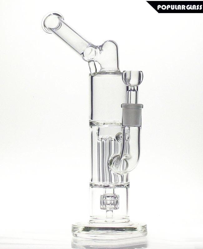 Pack Science Tall Matrix Percolator 4 Pillar PG5027(FC-711).