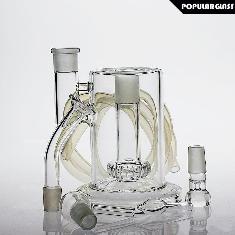 Pack Science Tube Headshow Percolator PG5034(FC-UFO).