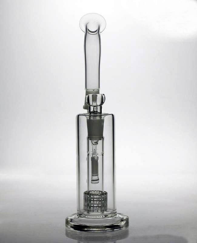 Pack Science Two Function Ash Oil Catcher Birdcage Percoaltor FC-278.