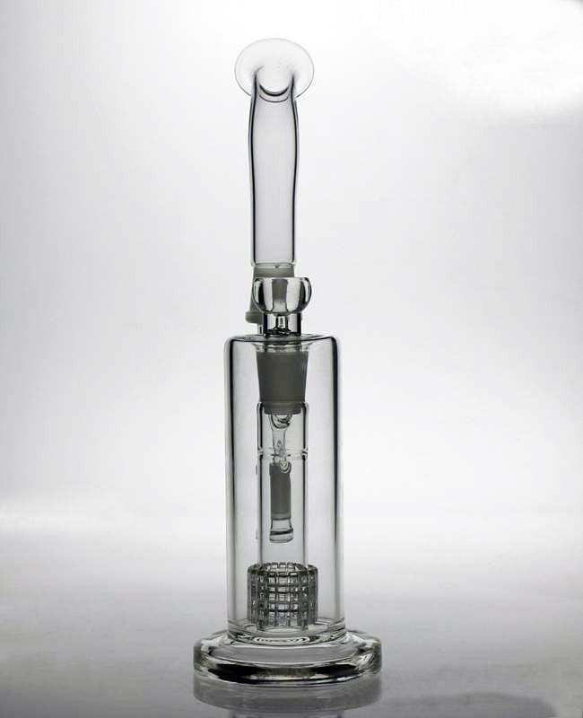 Pack Science Two Function Ash Oil Catcher Birdcage Percoaltor FC-278.