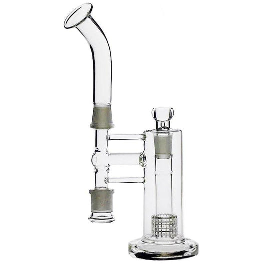 Pack Science Two Function Ash Oil Catcher Birdcage Percoaltor FC-278.