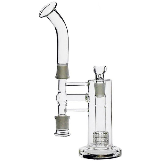 Pack Science Two Function Ash Oil Catcher Birdcage Percoaltor FC-278.