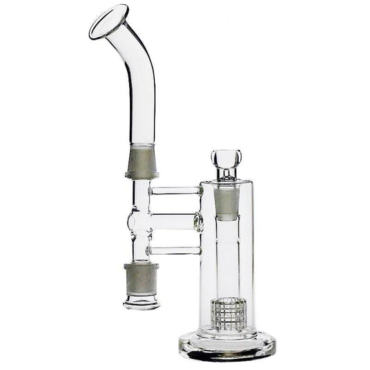 Pack Science Two Function Ash Oil Catcher Birdcage Percoaltor FC-278.