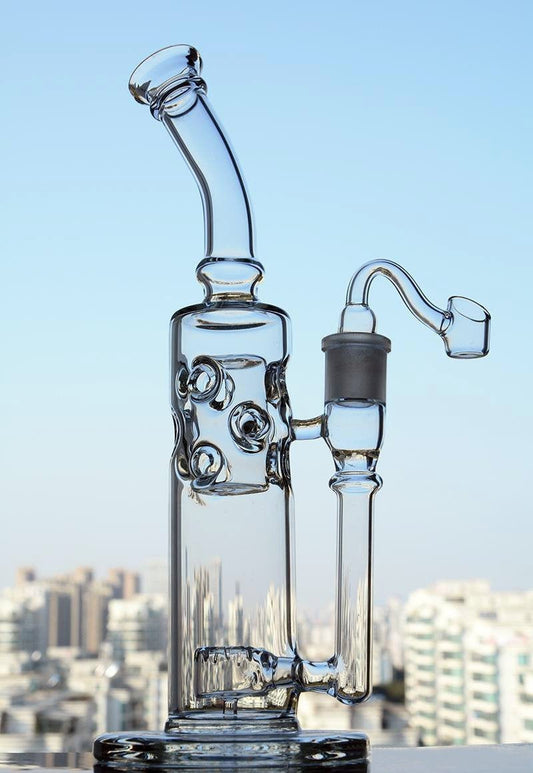 SB Tall Faberge Recycler Rig.