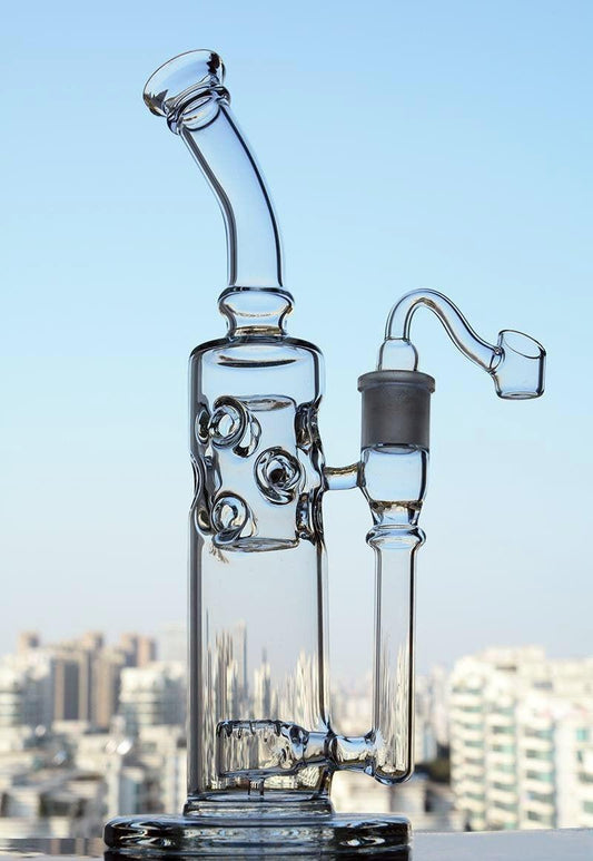 SB Tall Faberge Recycler Rig.
