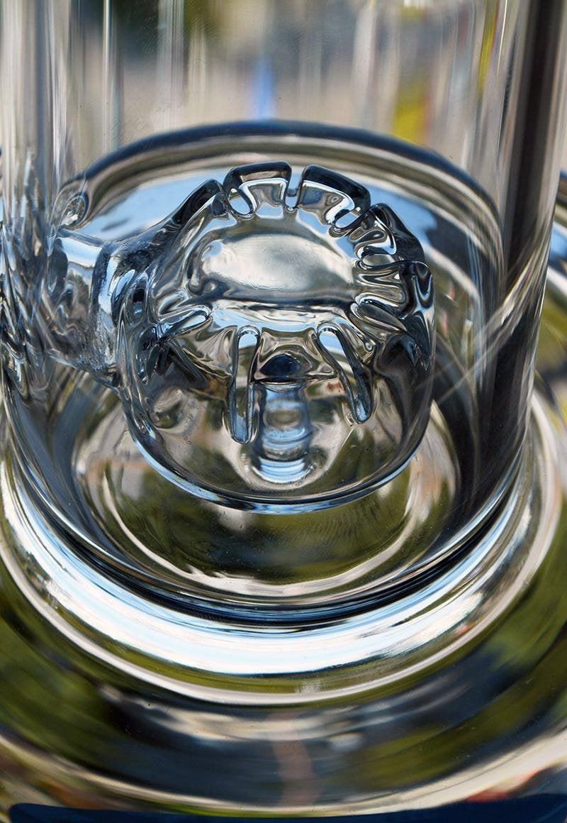 SB Tall Faberge Recycler Rig.