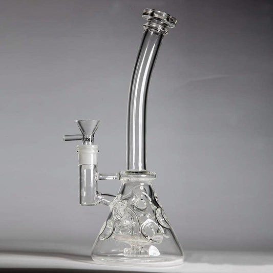 Showerhead Swiss Egg Percolator.