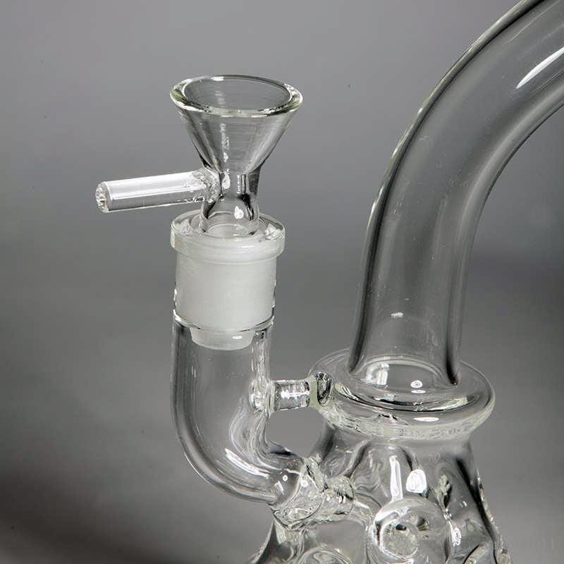 Showerhead Swiss Egg Percolator.