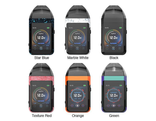 Syiko SE Touch Screen Pod Battery Kit.