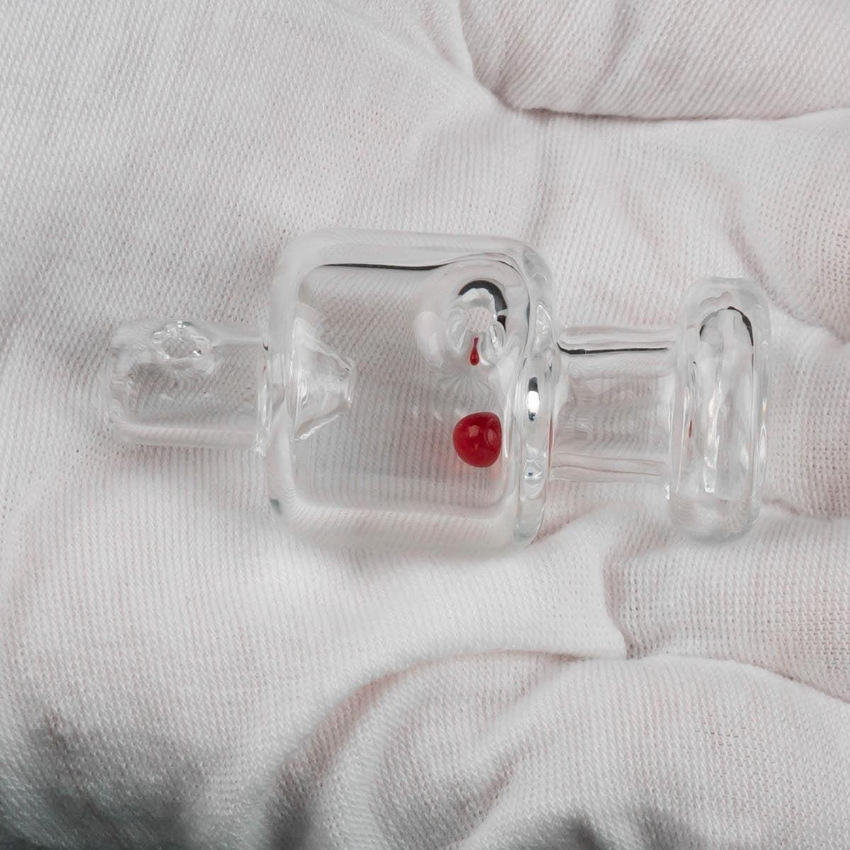 Terp Pearl Spinning Bead Carb Cap.