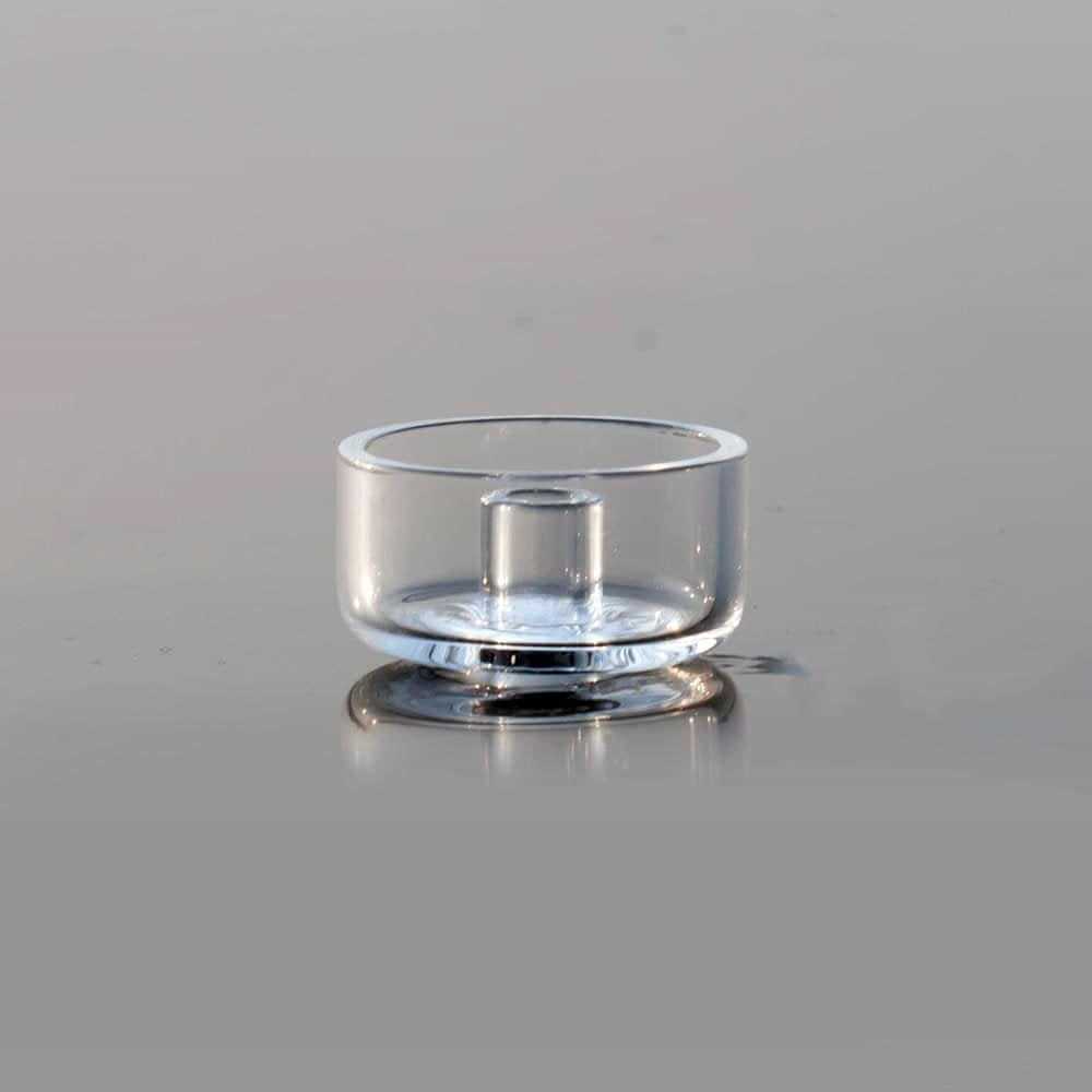 Thermal Domeless Insert Flat Top Quartz Banger.