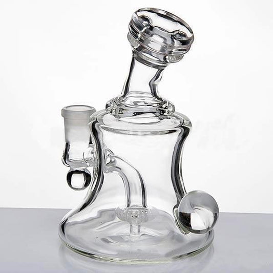 Thick Catcher Percolator Glass Rig *Coming Soon*.