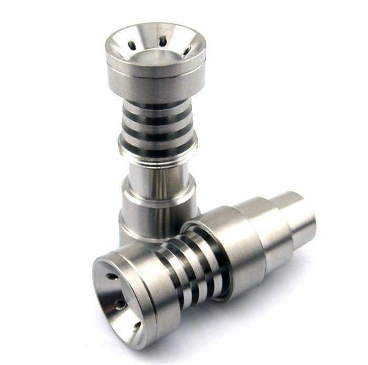 Universal Domeless 4 In 1 Grade 2 Titanium Nail.