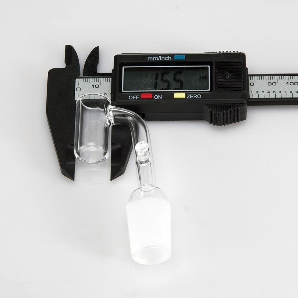 Pack Science Quartz Banger Enail.