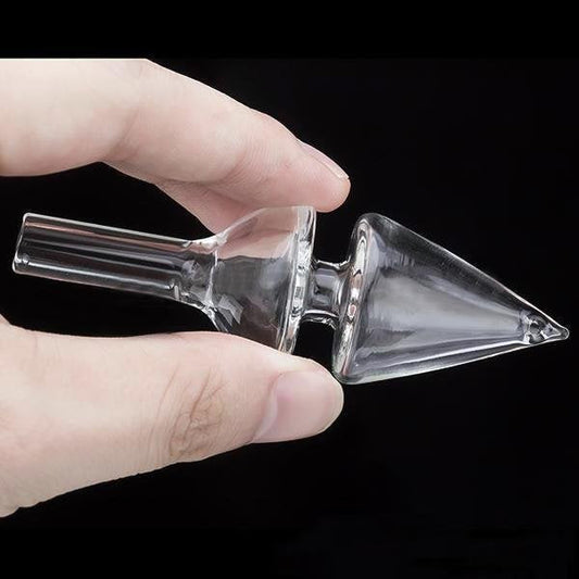 Vaportime 740 Cone Carb Cap.