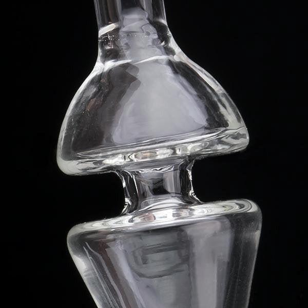 Vaportime 740 Cone Carb Cap.