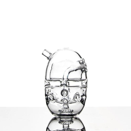 Vaportime Clear Round Fab Egg.