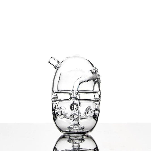 Vaportime Clear Round Fab Egg.
