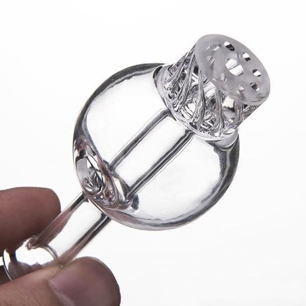 Vaportime Cyclone Riptide Bubble Ball Carb Cap 768.