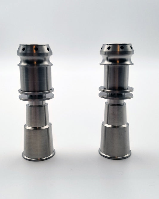 Vaportime Dish Style Titanium Enail.