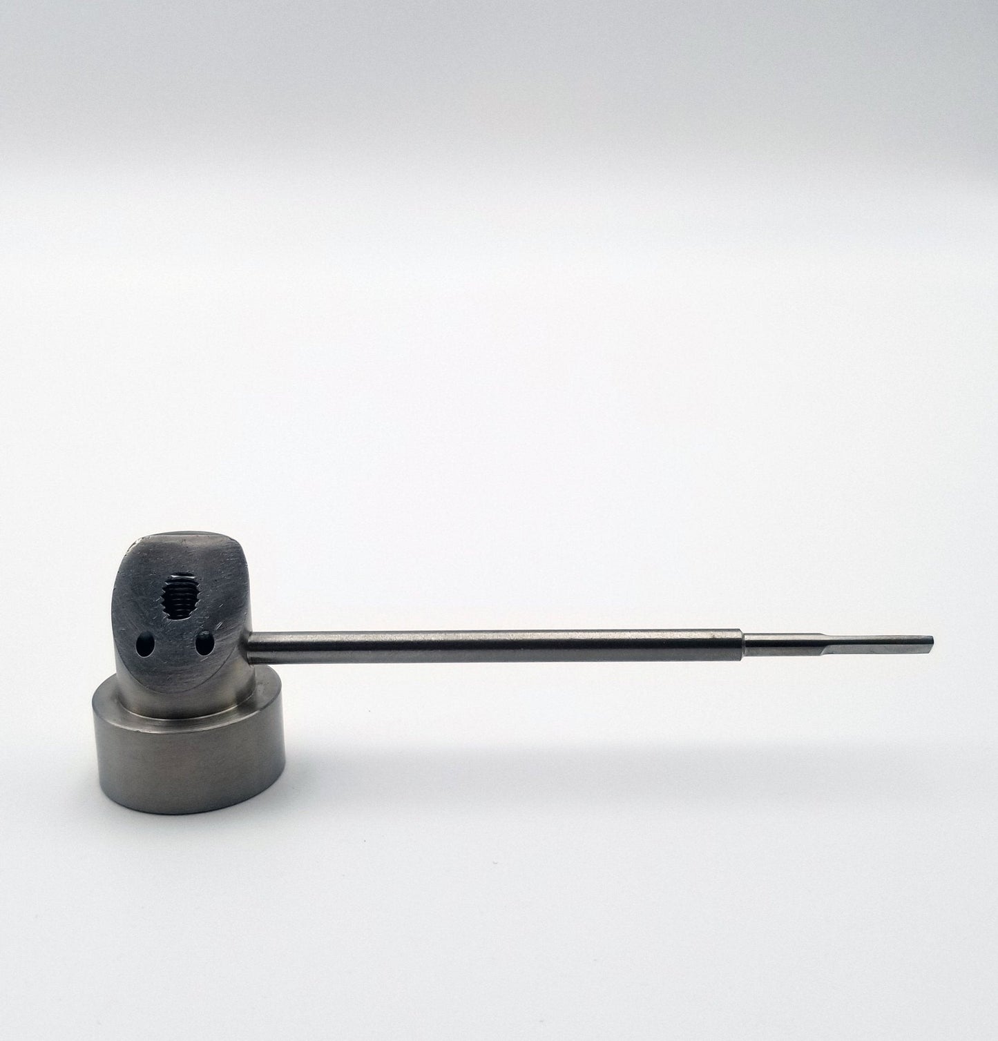 Vaportime Dome Titanium Carb Caps.