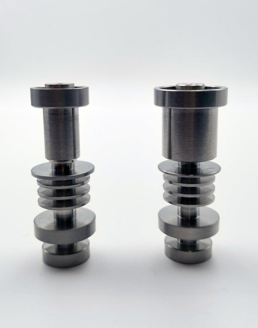 Vaportime Flat Plug Style Enail.