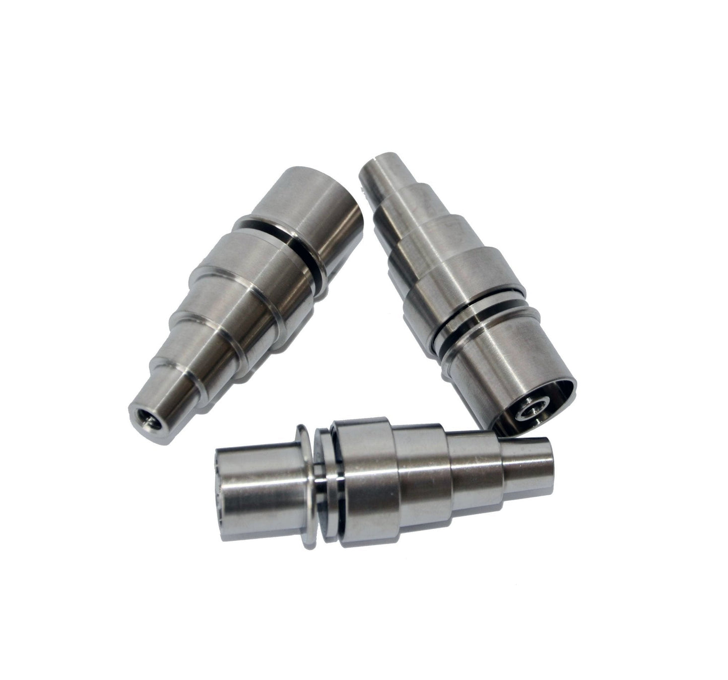 Vaportime Rimless Titanium Enail.