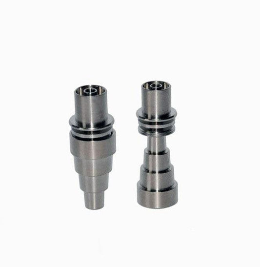Vaportime Rimless Titanium Enail.