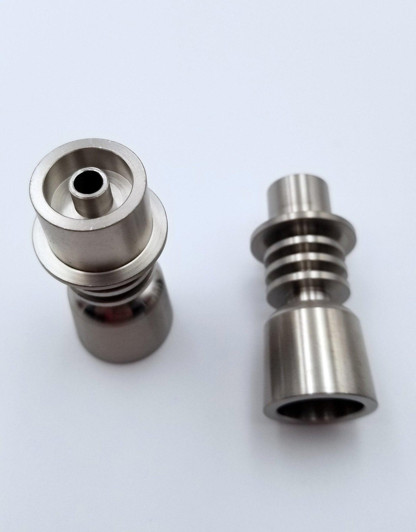 Vapor Time Thick 18mm Female Titanium Enail.