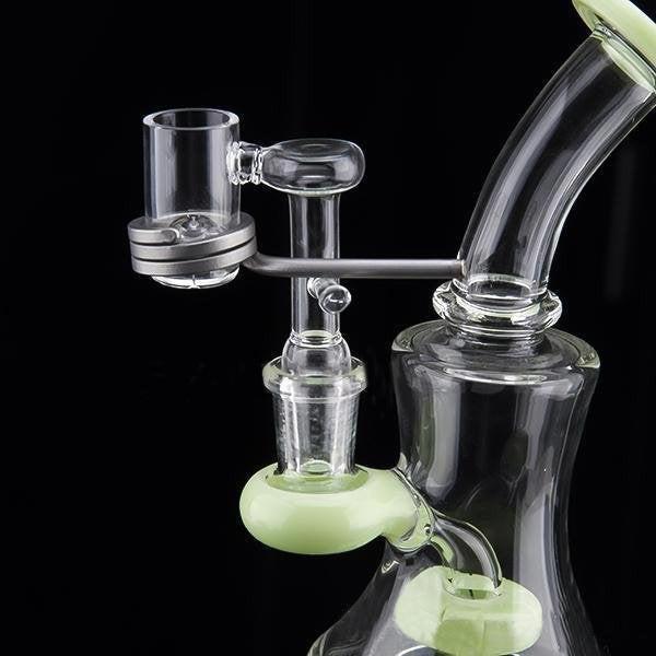 Pack Science Volcanic Core Electric Banger Enail.