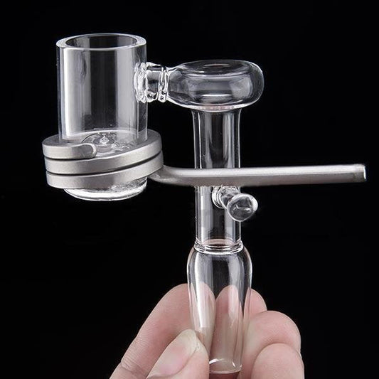 Pack Science Volcanic Core Electric Banger Enail.