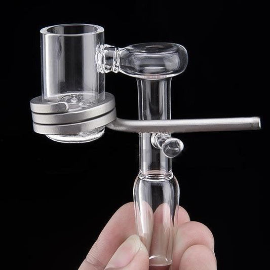 Pack Science Volcanic Core Electric Banger Enail.
