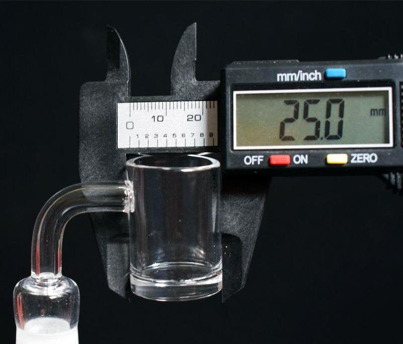 XL 25mm Quartz Banger Enail Kit.